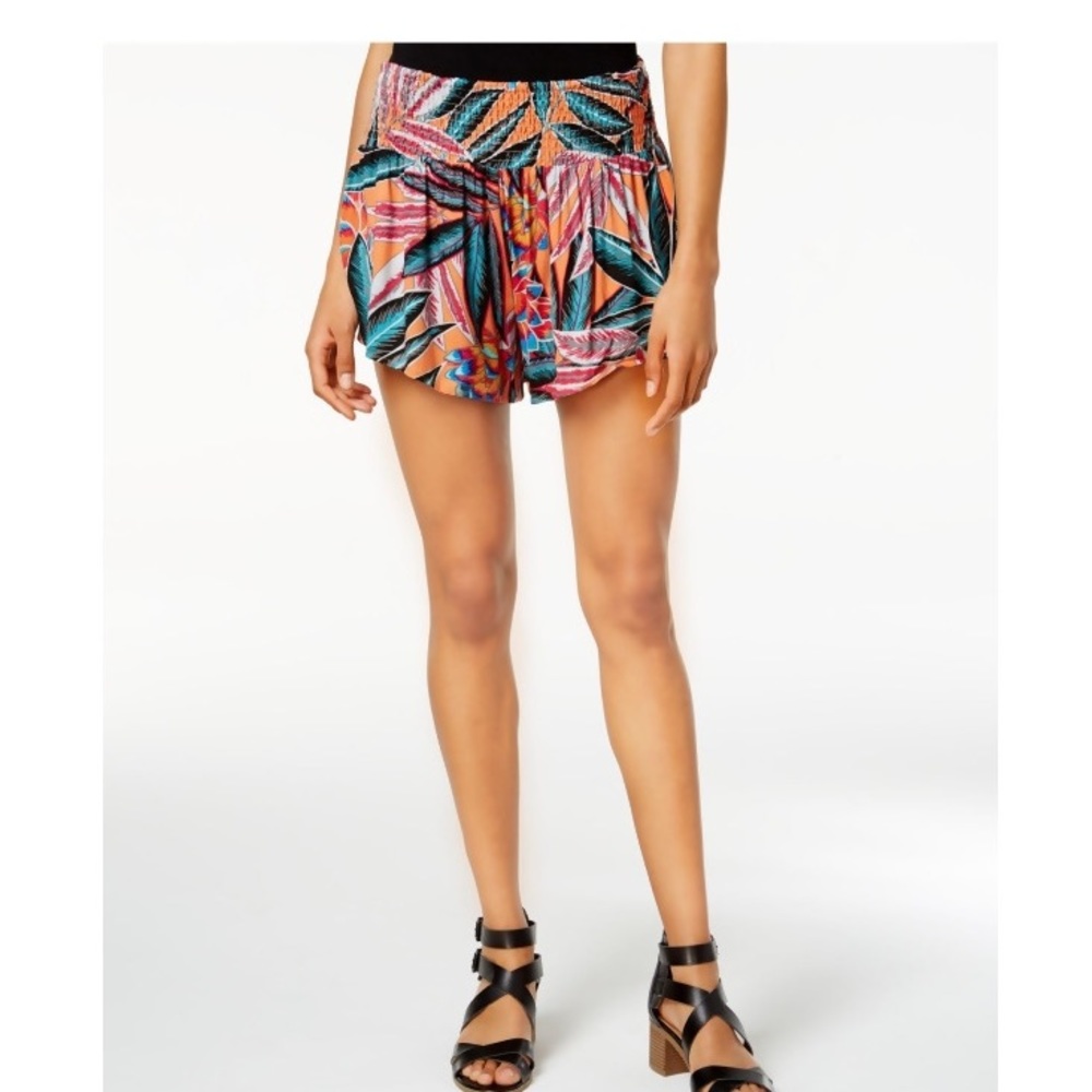 Flowy shorts